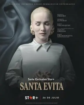 Святая Эвита онлайн