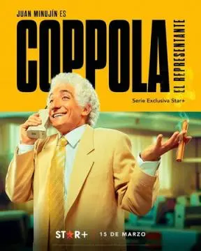 Коппола, спортивный агент онлайн